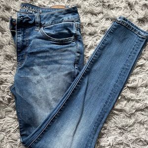 American eagle jegging
